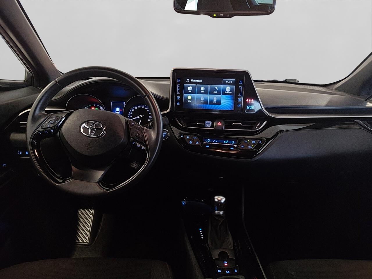 Toyota C-HR 1.8 Hybrid E-CVT Trend