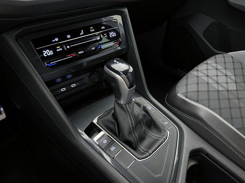 Volkswagen Tiguan 2.0 TDI 150CV SCR DSG R-Line