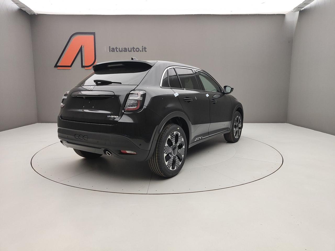 FIAT 600 IV 2023 1.2 MHEV 110CV DCT LA PRIMA