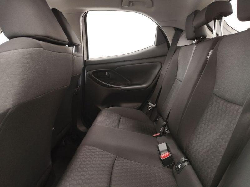 Toyota Yaris Hybrid Trend MY22