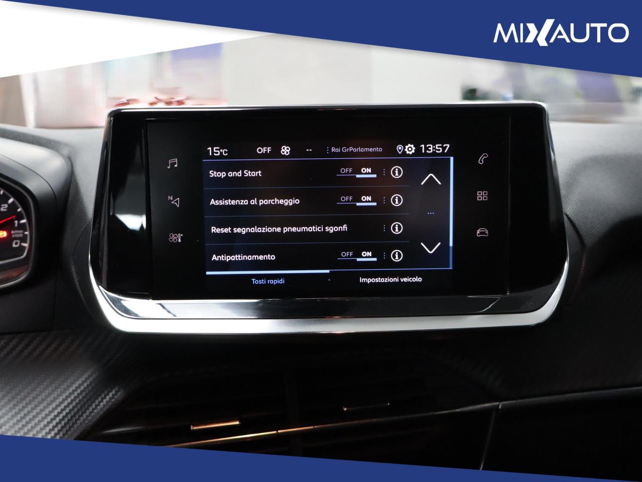 Peugeot 2008 1.2 Puretech Active S&S 100CV