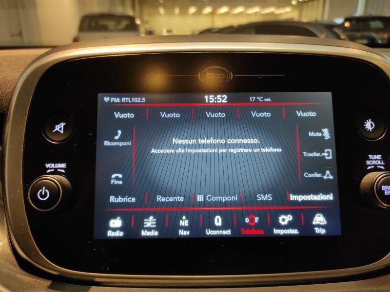 FIAT 500X - 500X 1.0 T3 120 CV City Cross