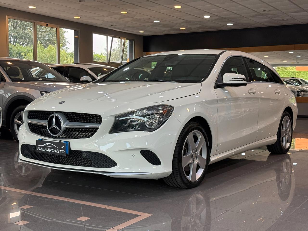 Mercedes-benz CLA 200 d S.W. Business
