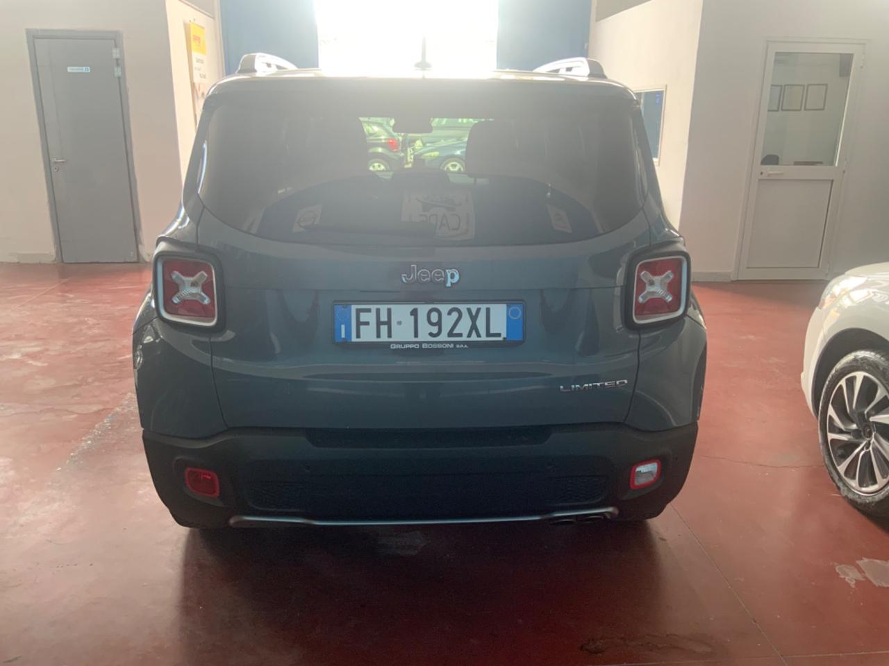 Jeep Renegade 1.6 Mjt 120 CV Limited