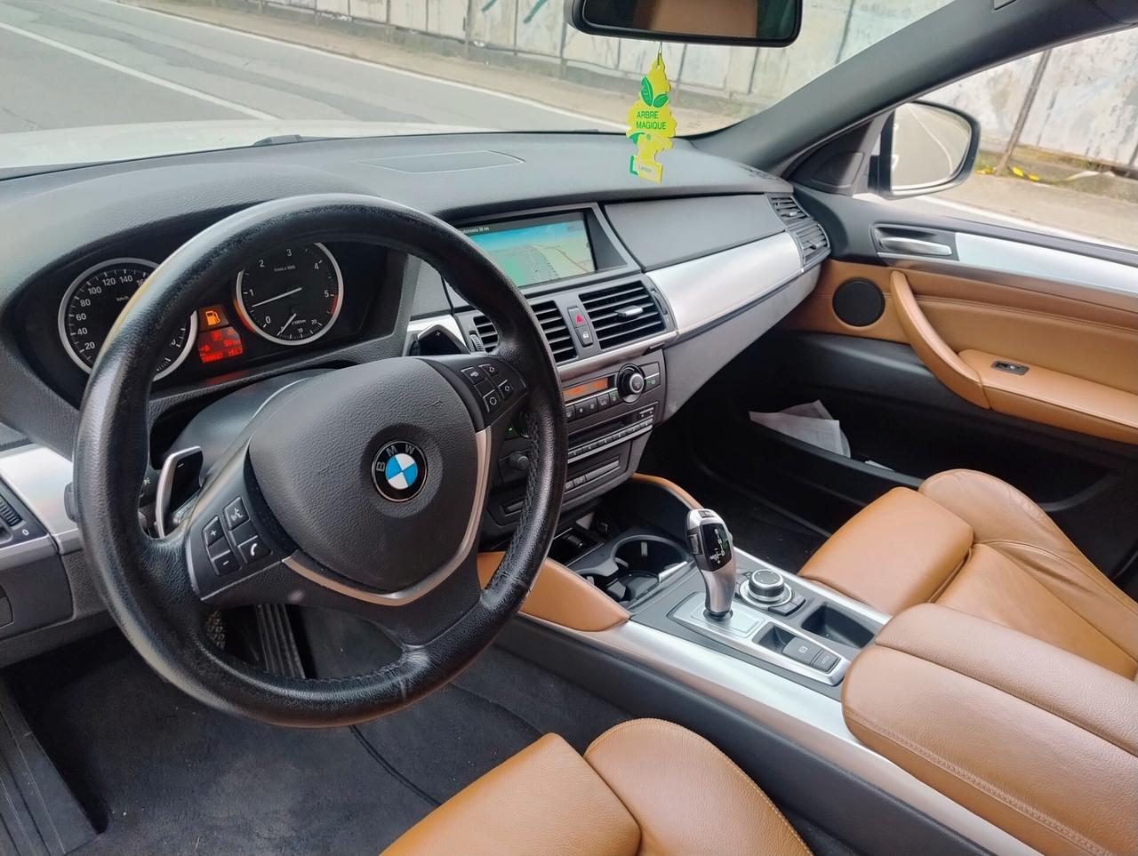 Bmw X6 xDrive30d Futura Pelle Unico proprietario FULL