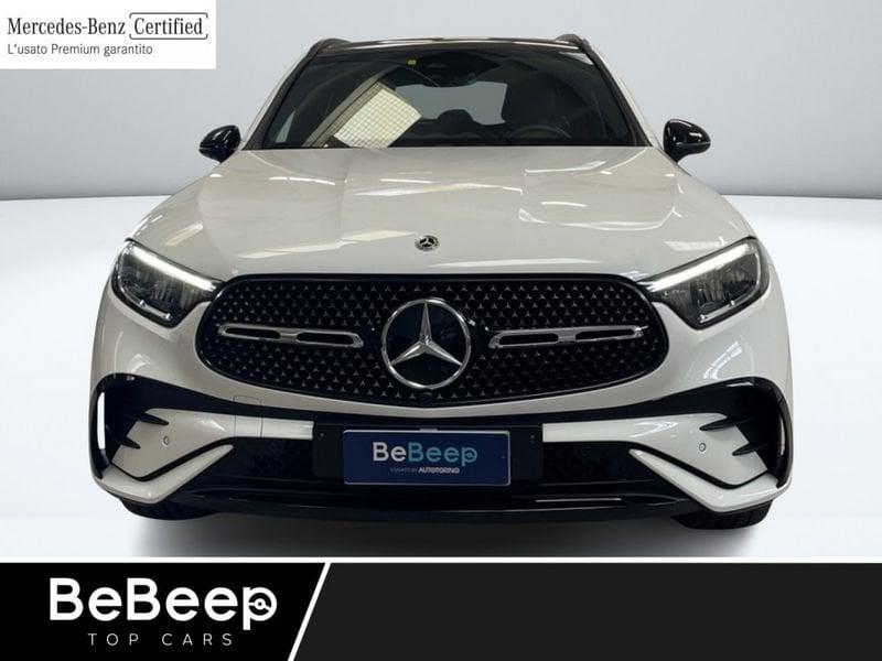 Mercedes-Benz GLC 220 D MHEV AMG LINE ADVANCED 4MATIC AUTO