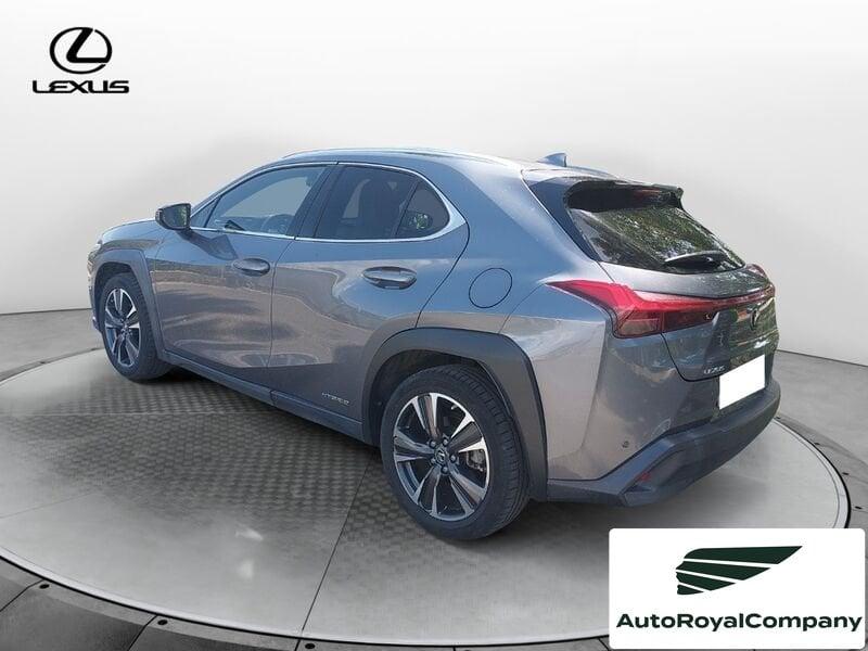 Lexus UX Hybrid Luxury 2WD LEGGERE DESCRIZIONE
