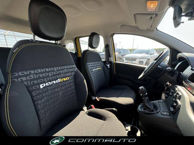 FIAT Panda 1.0 FireFly S&S Hybrid 70CV PREZZO REALE