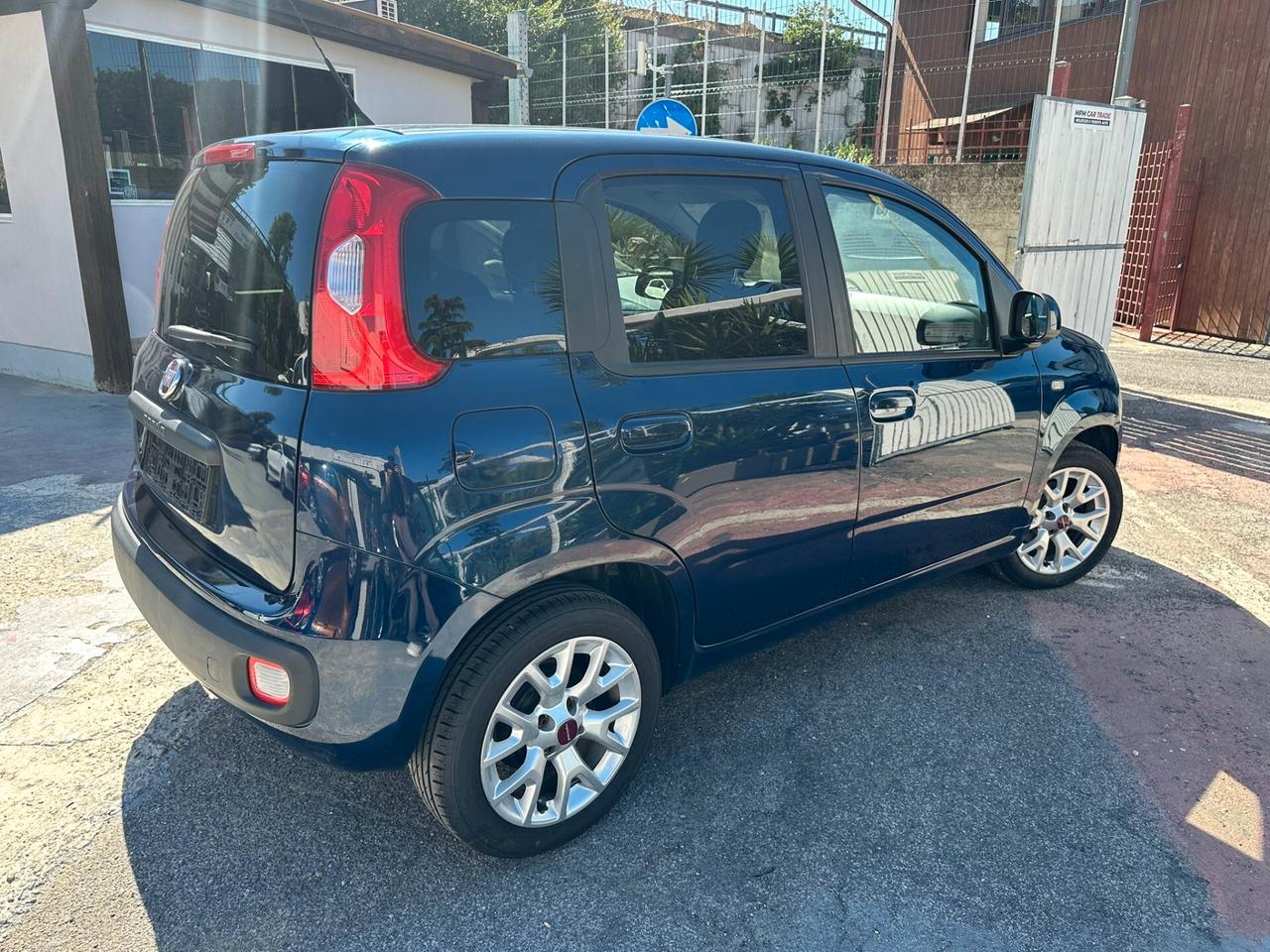 Fiat Panda 1.2 Lounge