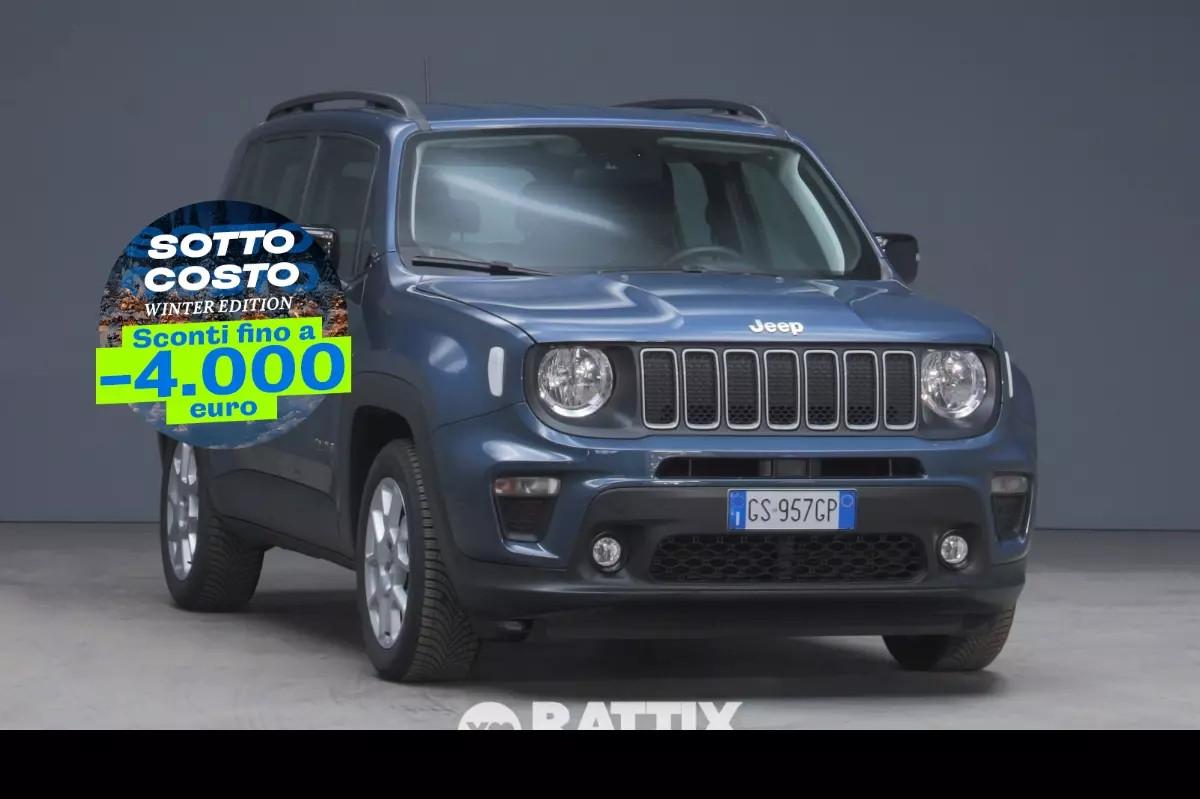 Jeep Renegade 1.0 T3 120CV Limited