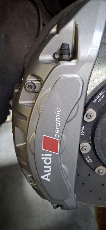 Audi RS4 RS 4 Avant TFSI quattro | TETTO APRIBILE | CARBOCERAMICI