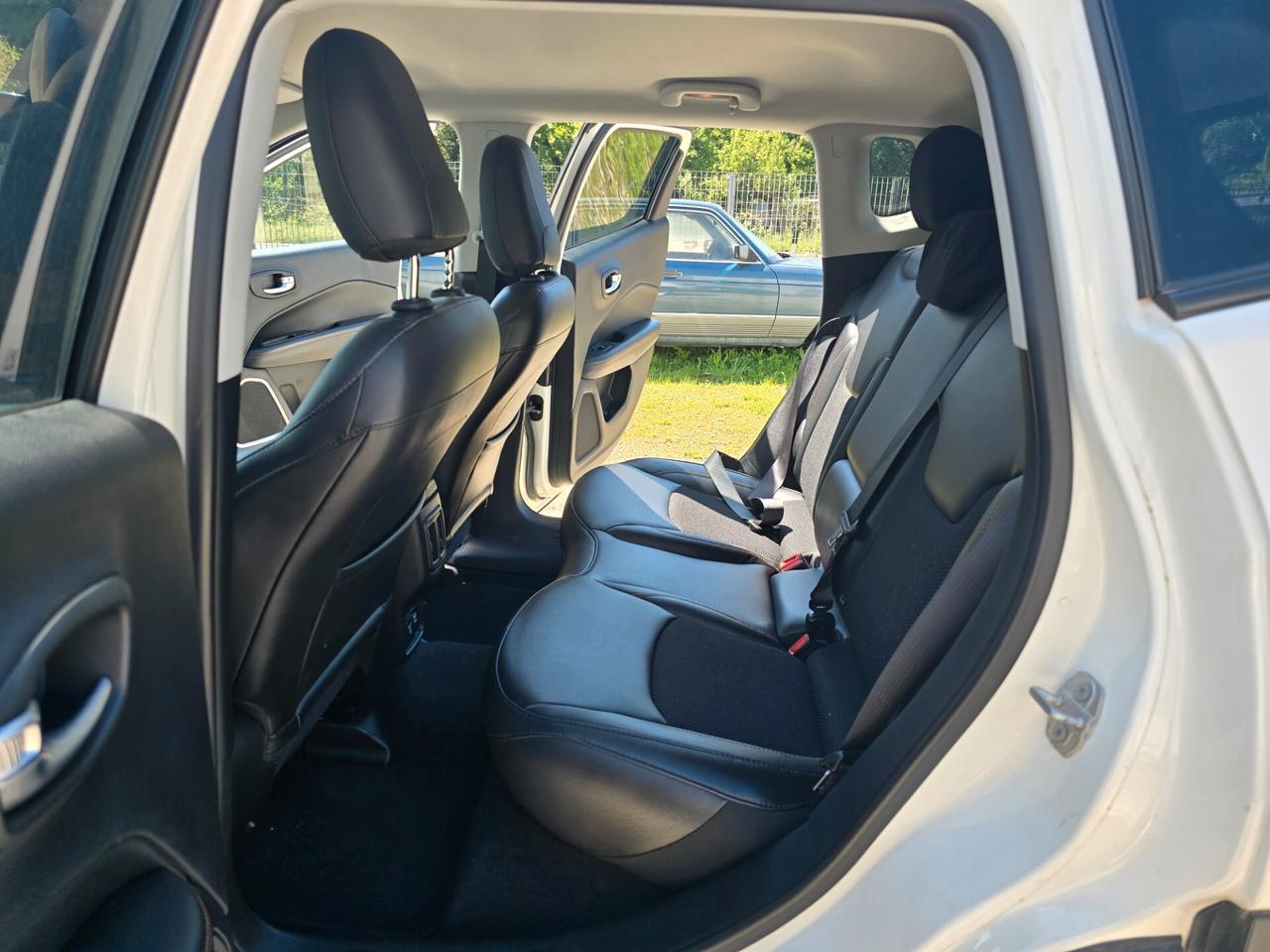 Jeep Compass 2.0 Multijet II aut. 4x4 Longitude