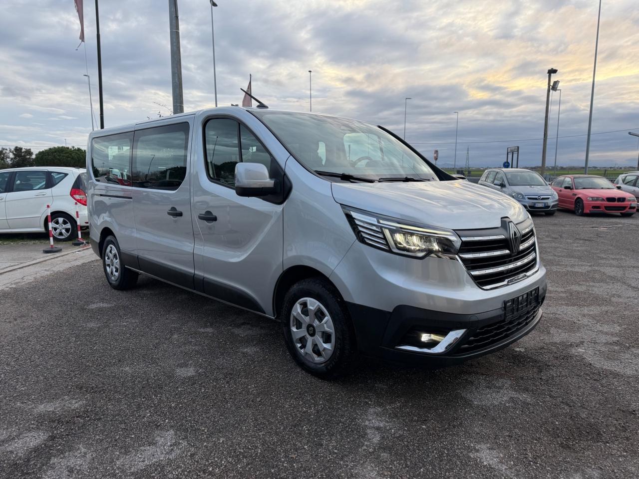 Renault Trafic BluedCi 150CV PL-TN Equilibre 9 Posti