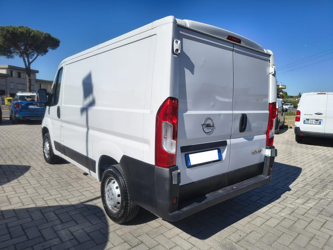 Opel Movano VAN 2.2 HDI/DIESEL 120CV - 3POSTI* PREZZO IVA ESCLUSA*