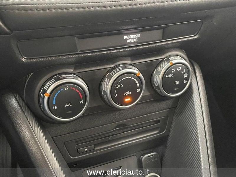 Mazda CX-3 2.0L Skyactiv-G Evolve