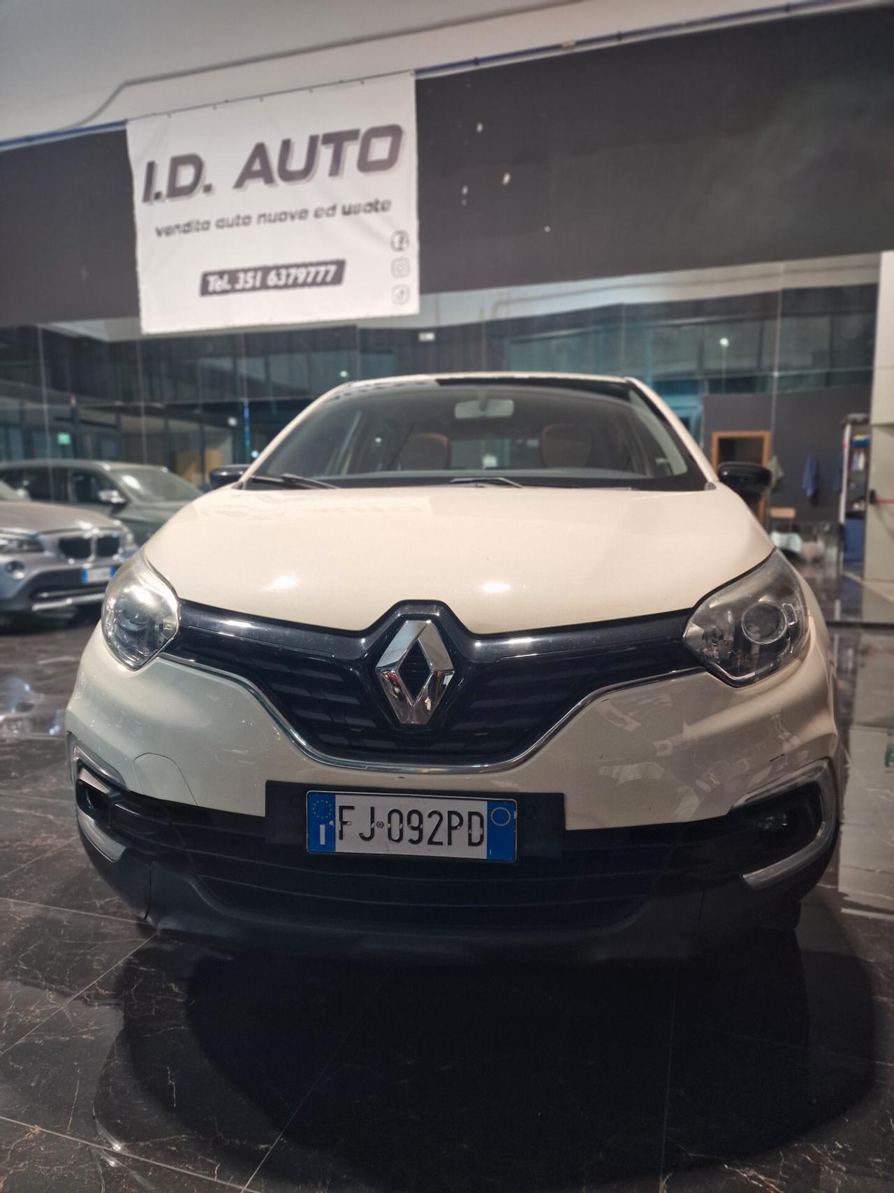 Renault Captur TCe 12V 90 CV Start&Stop Energy Zen