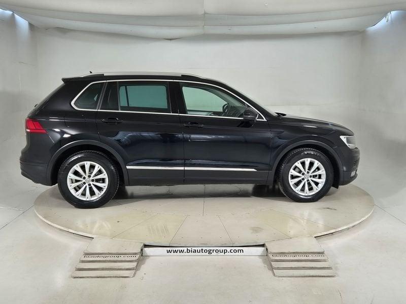 Volkswagen Tiguan II 2016 Diesel 1.6 tdi Business 115cv
