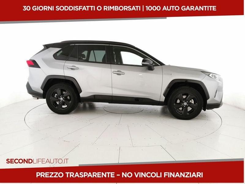 Toyota RAV4 2.5 vvt-ie h Style awd-i 222cv e-cvt