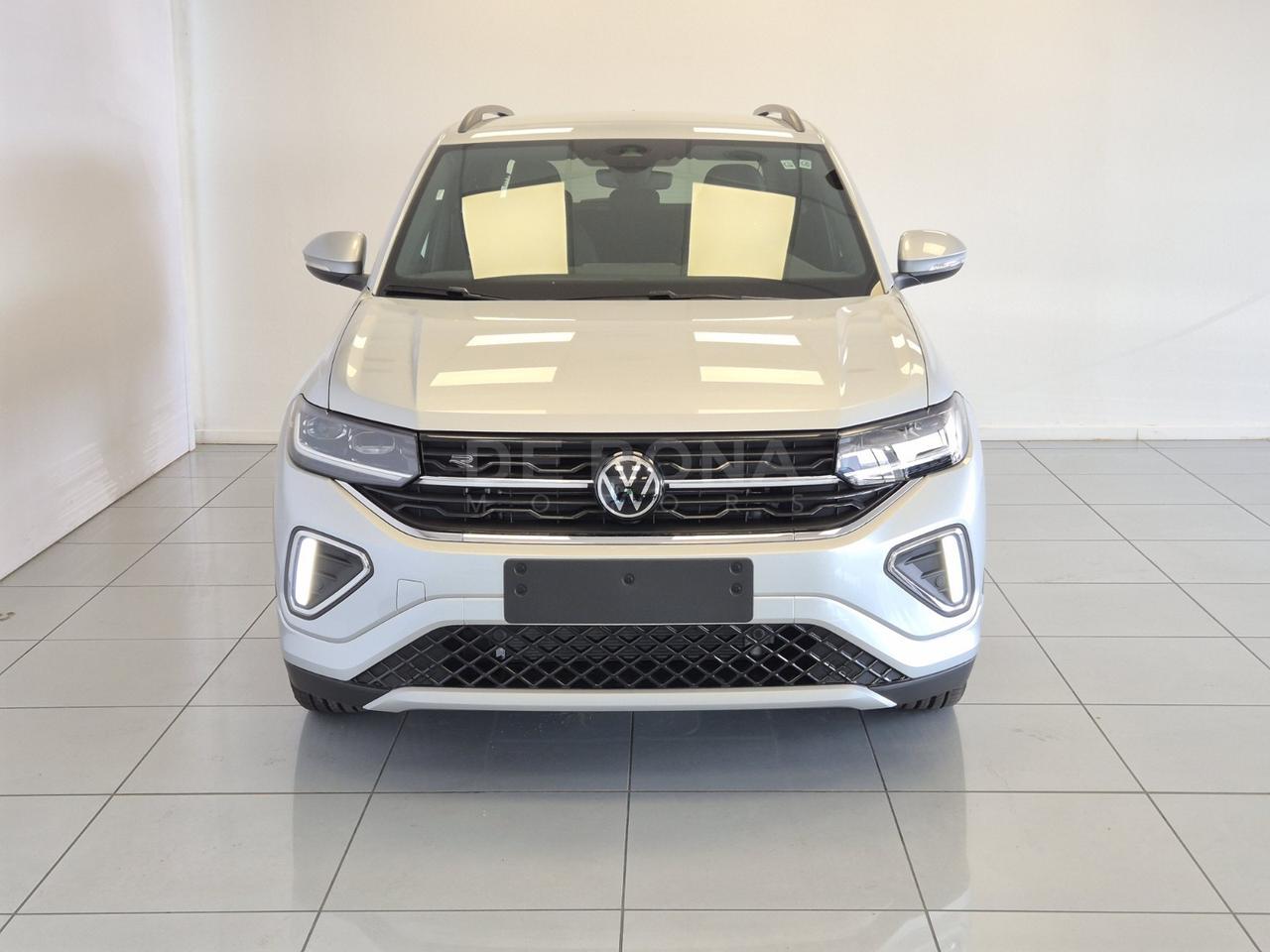 Volkswagen T-Cross 1.0 tsi r-line plus 115cv