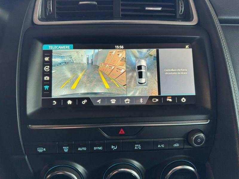 Jaguar E-Pace E-Pace 2.0D 180 CV AWD aut. R-Dynamic S