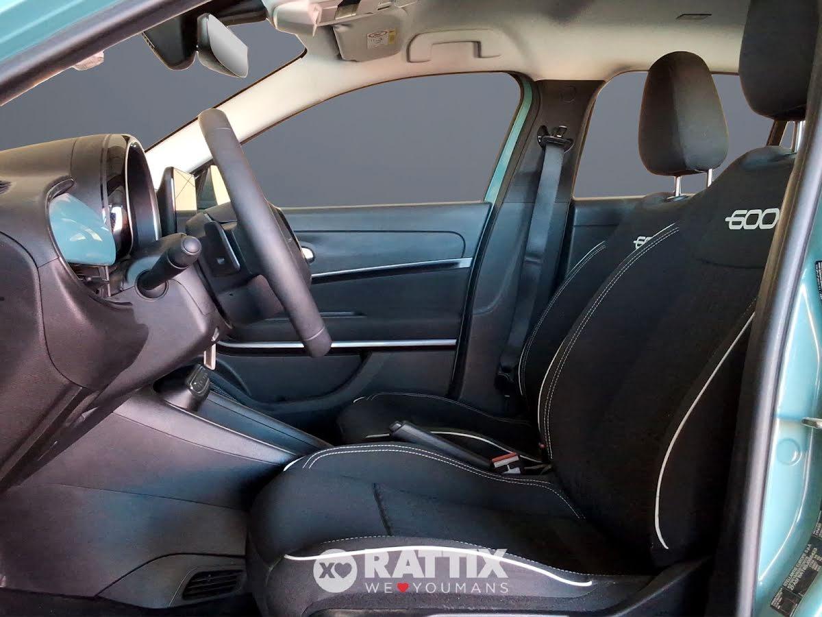 Fiat 600 1.2 hybrid 145CV Pop auto