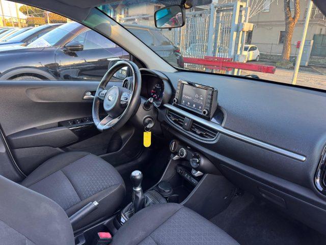 KIA Picanto 1.0 12V EcoGPL 5 porte Cool