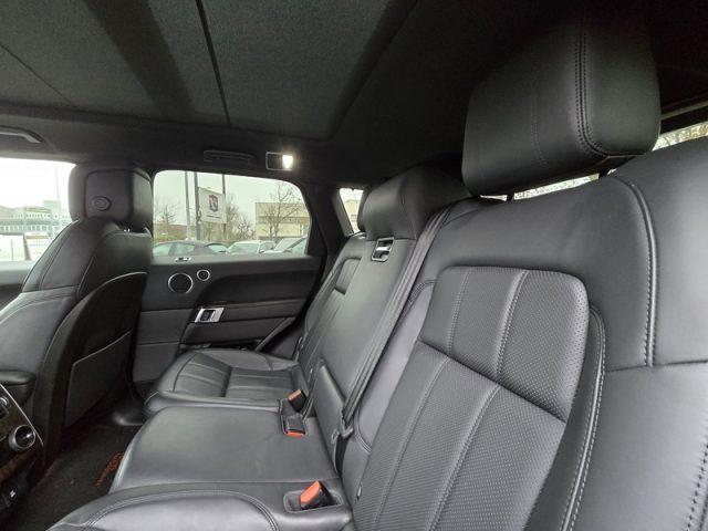 LAND ROVER Range Rover Sport 5.0 V8 525 CV HSE Dynamic PERMUTE IVA ESPOSTA