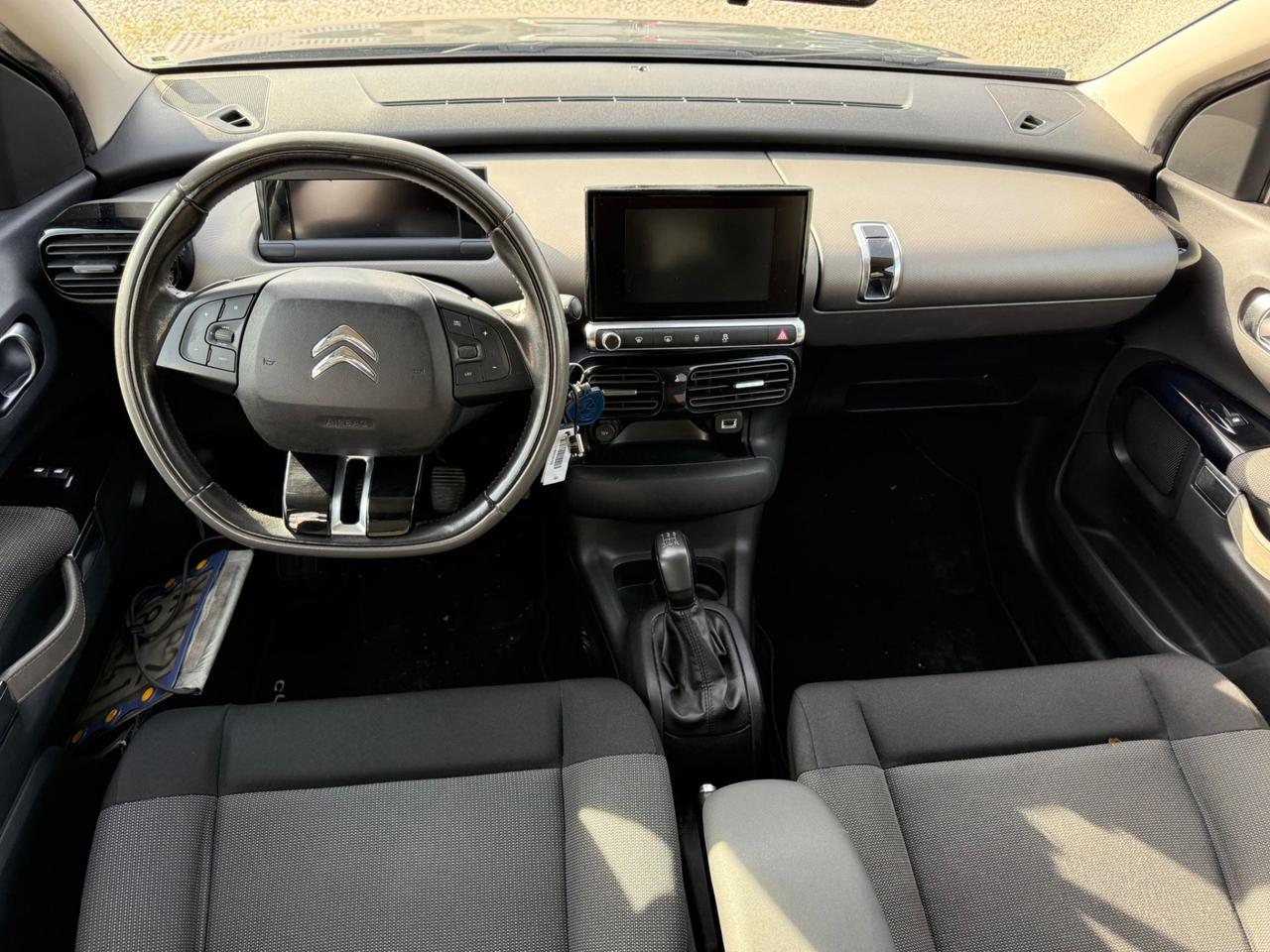 Citroen C4 Cactus PureTech 110 S&S Shine