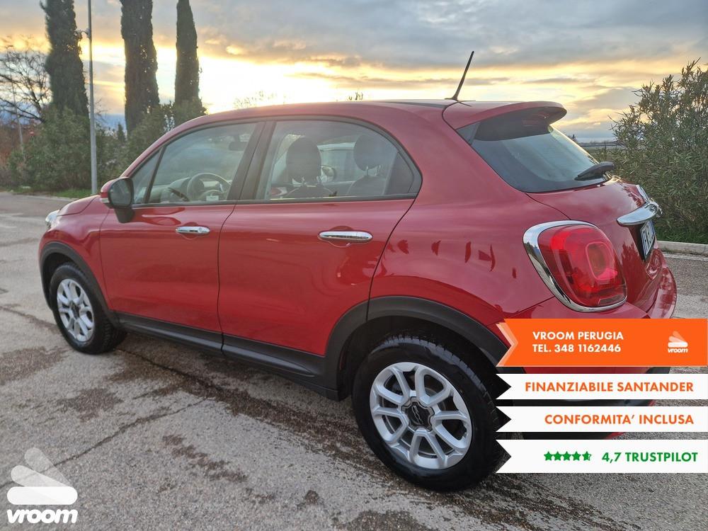 FIAT 500X 1.3 MultiJet 95 CV Business 2018