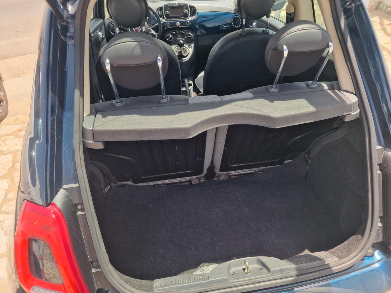 Fiat 500 1.3 Multijet 16V 95 CV Lounge TETTO PANORAMICO