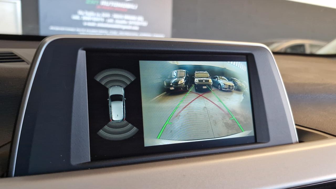 Bmw X1 sDrive18d