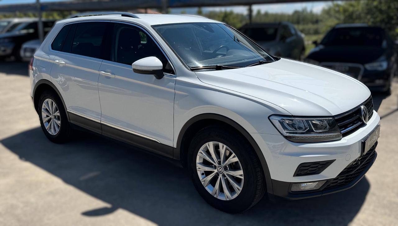 Volkswagen Tiguan 2.0 TDI SCR Style BlueMotion Technology