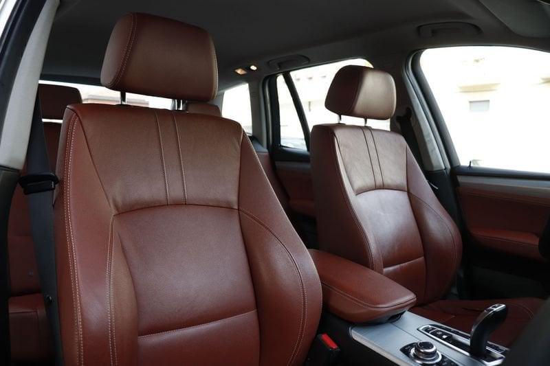 BMW X3 BMW X3 xDrive30dA Problemi Motore Futura Unicoproprietario