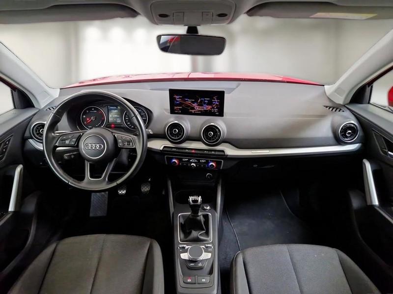 AUDI Q2 2.0 30 TDI BUSINESS SUV