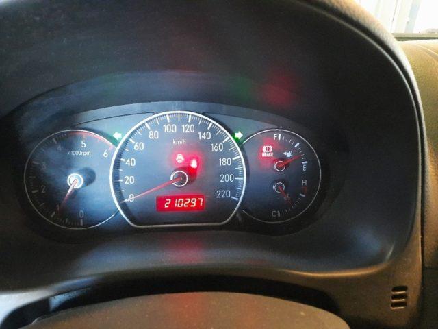 FIAT Sedici 1.9 MJT 4x4 Dynamic