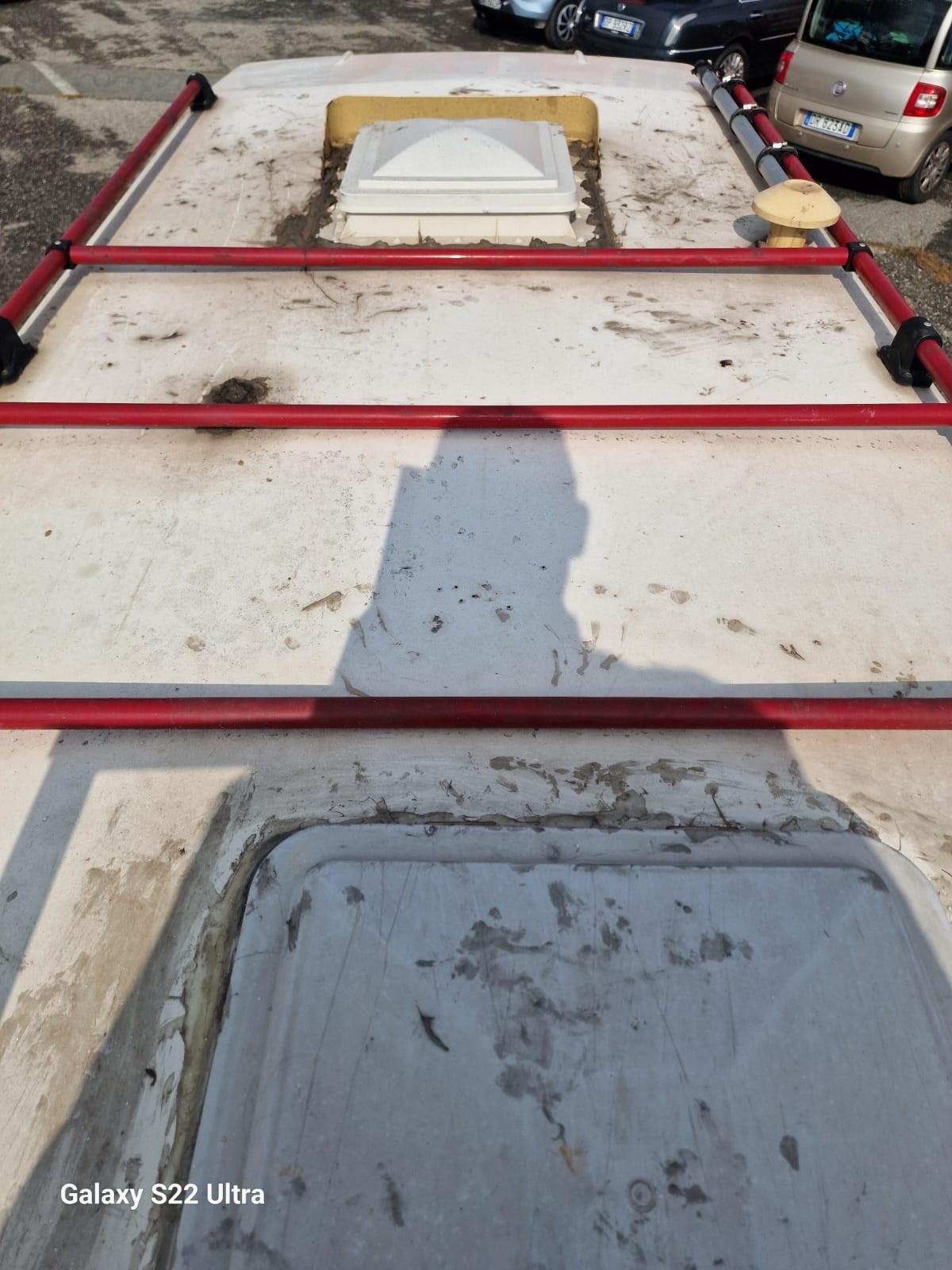 Mi1 Pointer camper puro del 1992 in saldo