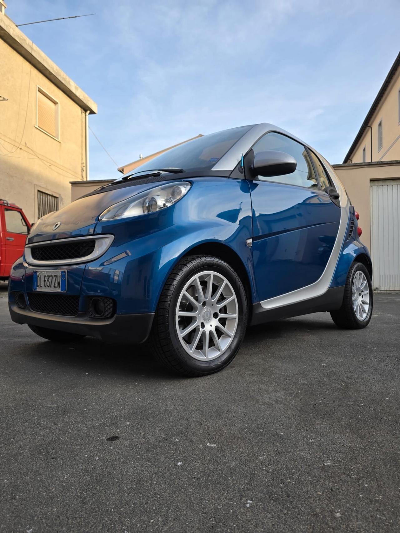 Smart ForTwo 800 33 kW coupé passion cdi perfetta
