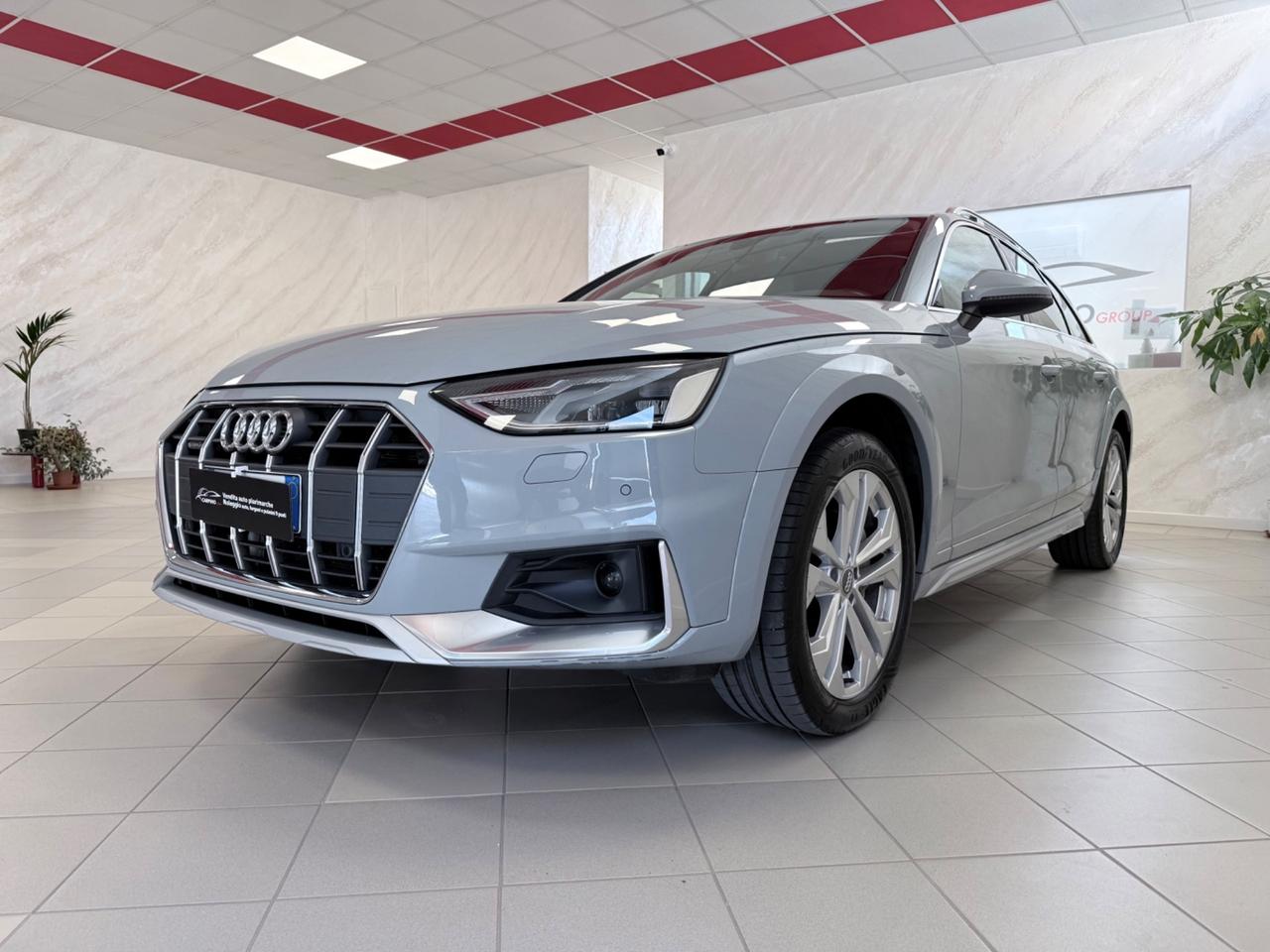 Audi A4 allroad 40 TDI 204 CV S tronic Identity Contrast