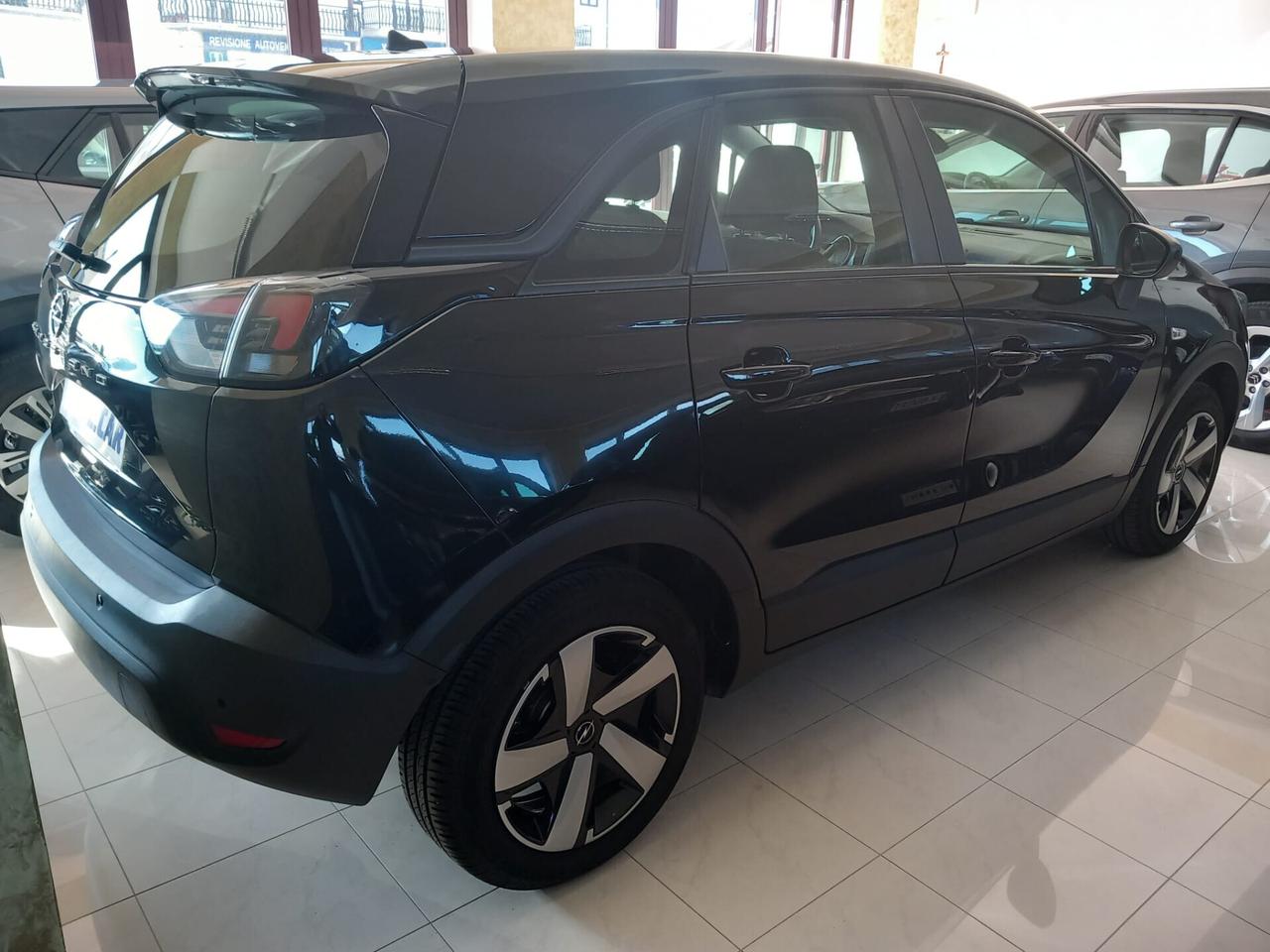 Opel Crossland 1.2 12V Start&Stop Edition