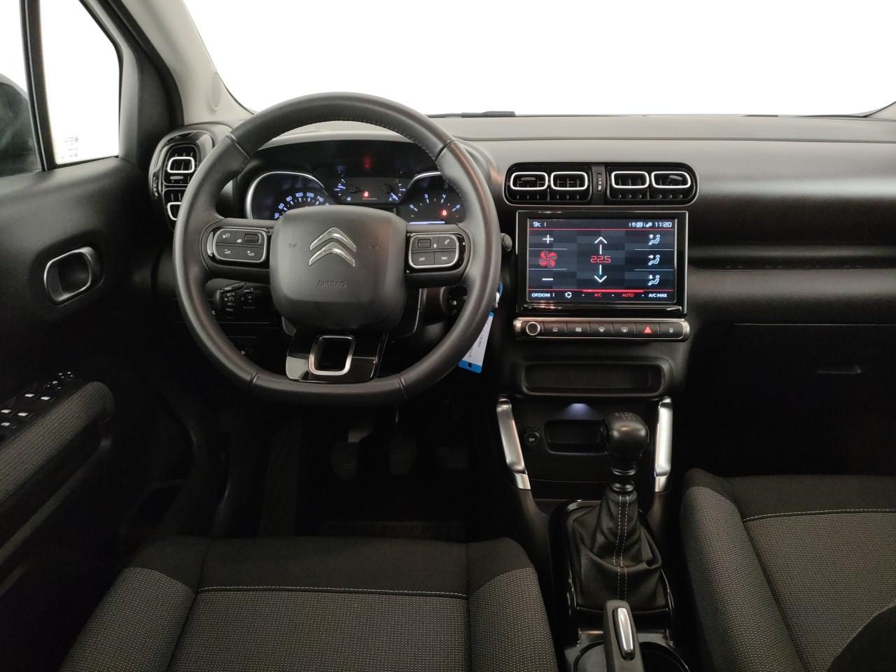 Citroen C3 Aircross 1.2 puretech Plus s&s 110cv