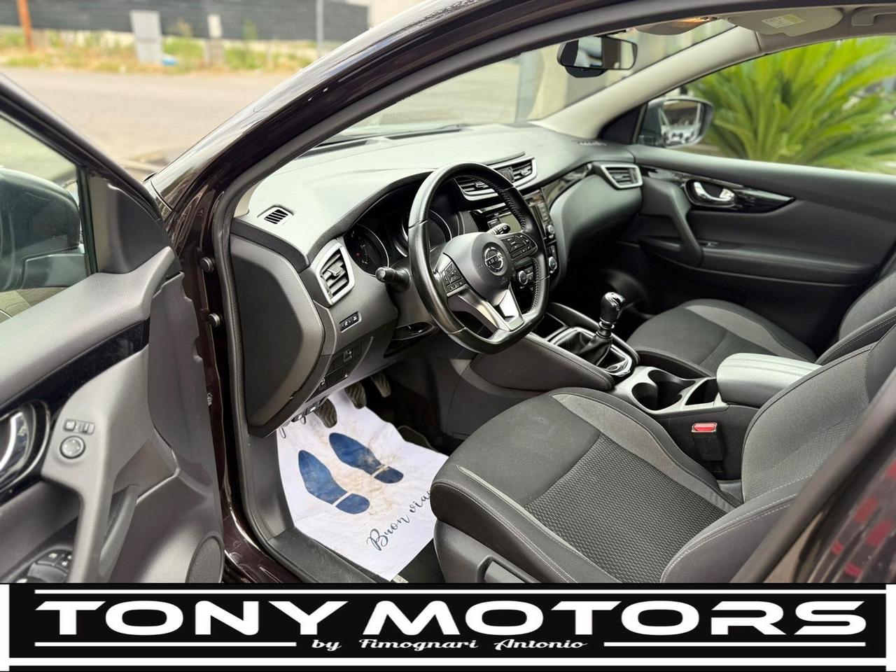 Nissan Qashqai 1.5 dCi 115 CV Business