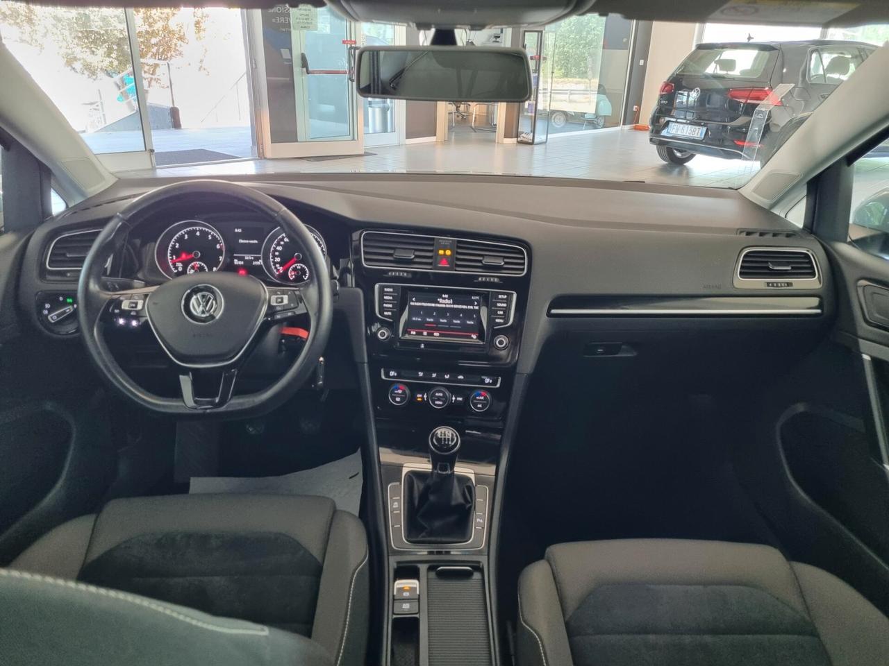 Volkswagen Golf 1.4 TGI 5p. Highline BlueMotion