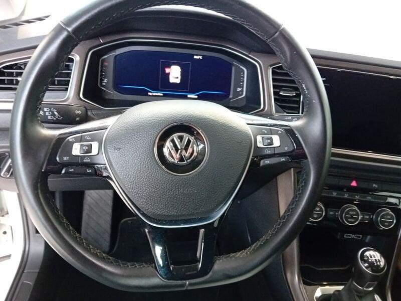 Volkswagen T-Roc 1.0 TSI Style