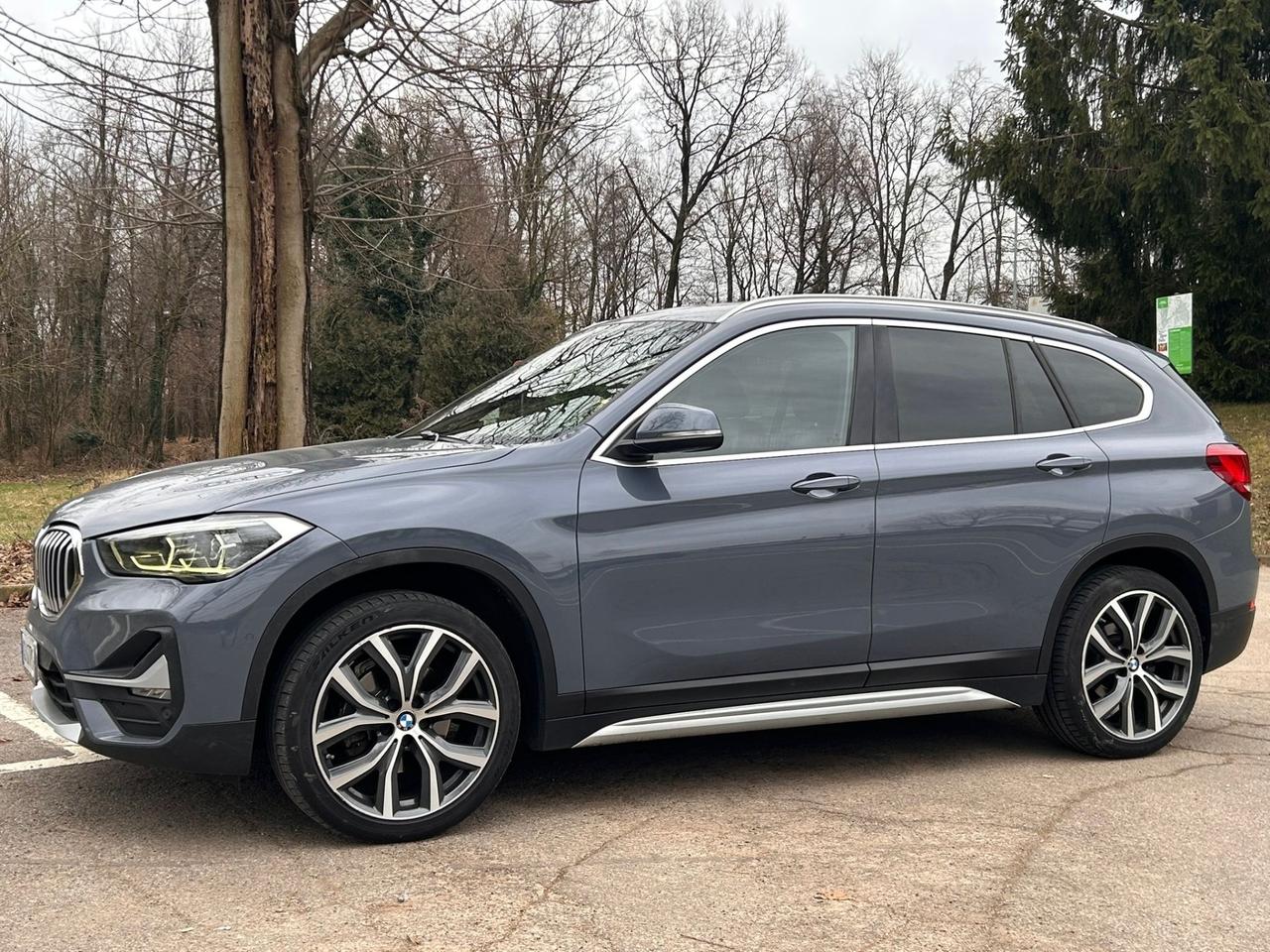 BMW X1 xDrive18d X-Line Aut. 150CV – IVA Esposta – Volante M