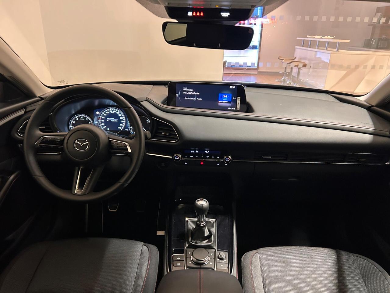 Mazda CX-30 e-Skyactiv-G M Hybrid 2WD Homura