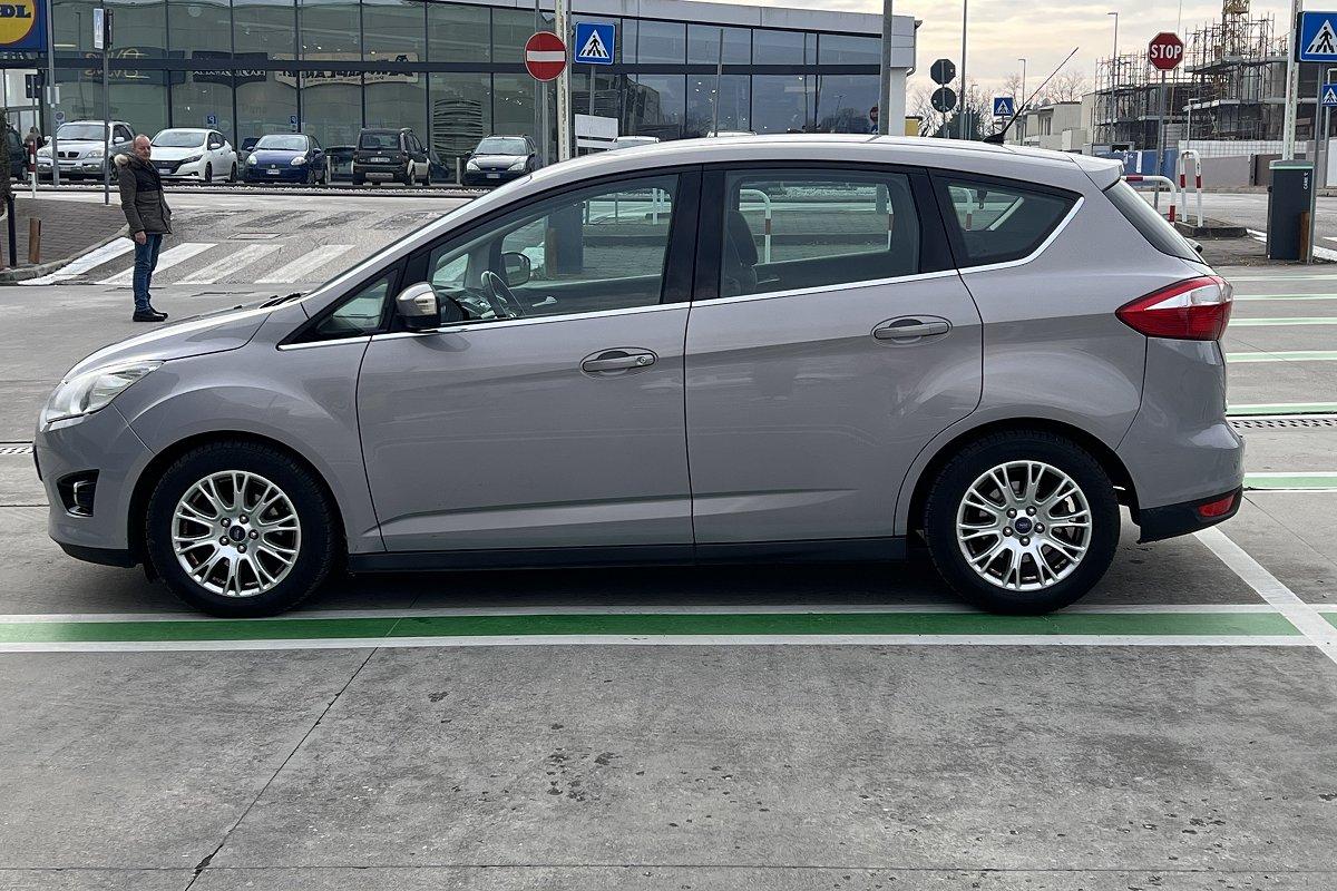 FORD C-Max 1.6 TDCi 115CV Titanium