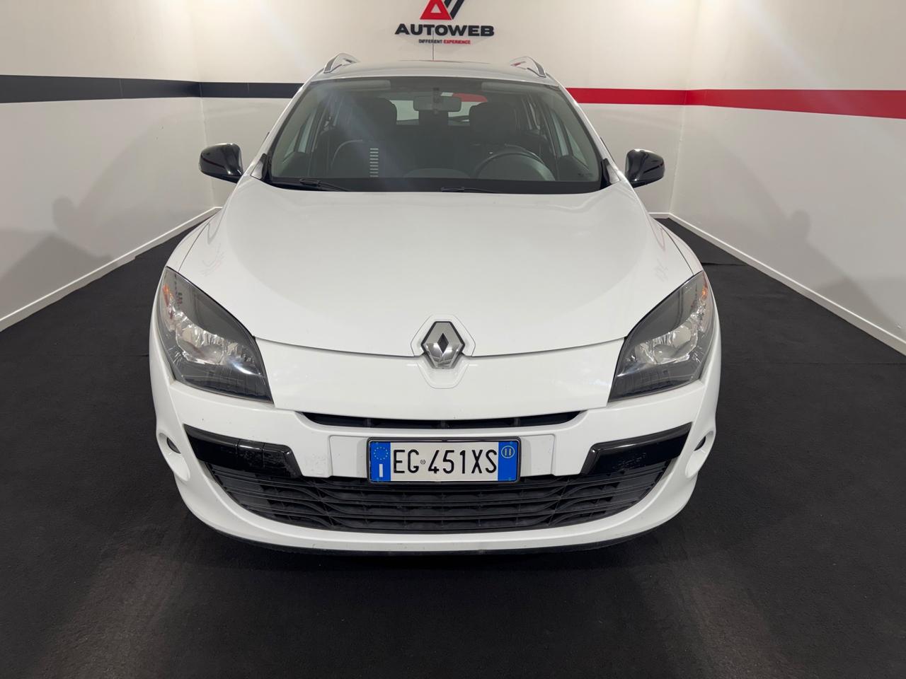 Renault Megane Mégane 1.6 SporTour Attractive