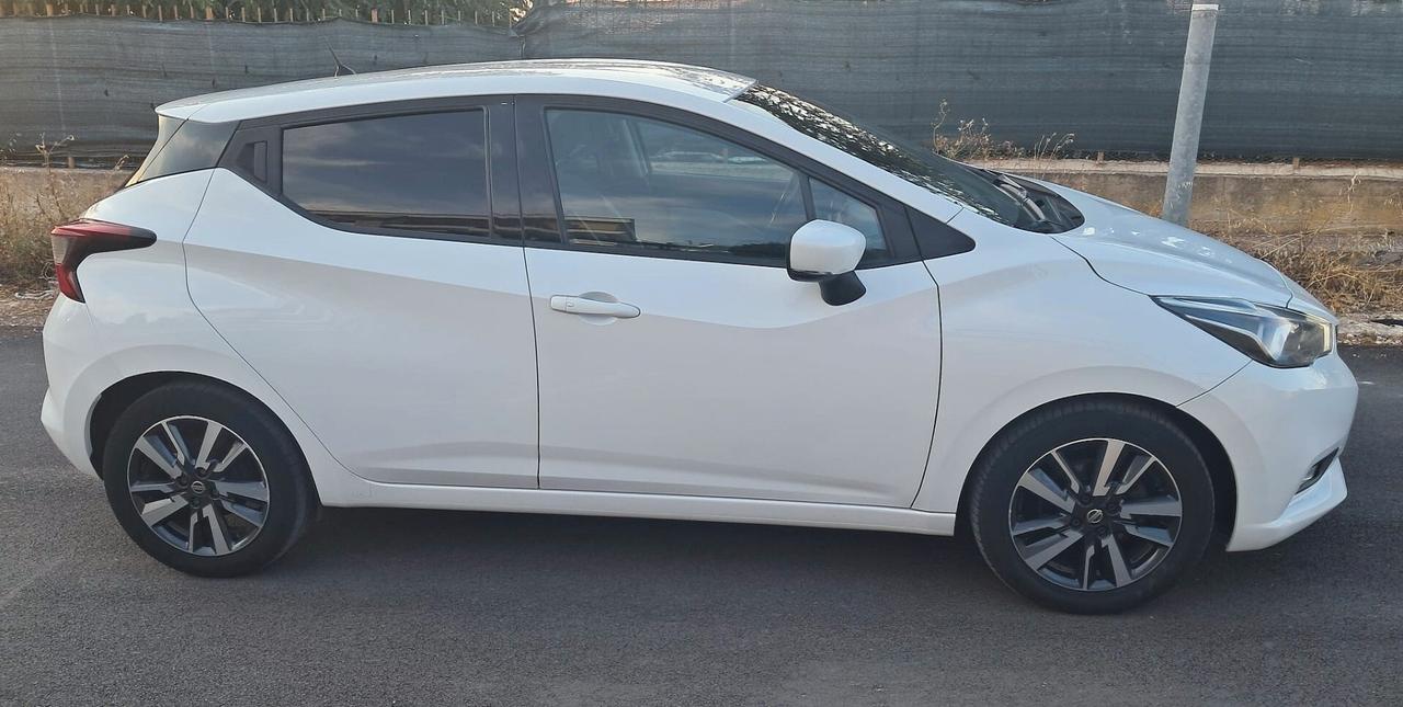 Nissan Micra 1.5 dCi 8V 5 porte N-Connecta