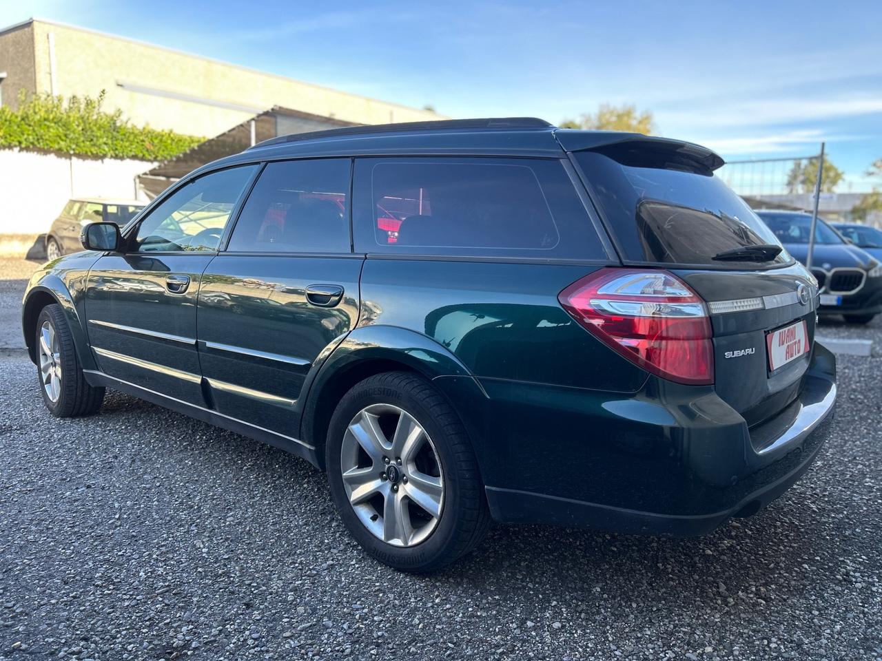 Subaru OUTBACK 2.5i 16V FS