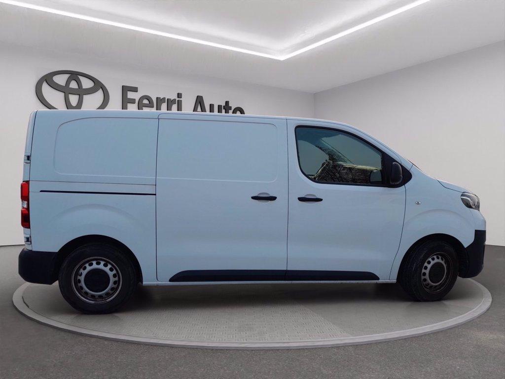 TOYOTA Proace 1.5d 120cv S&S 10q L1 S Active del 2023